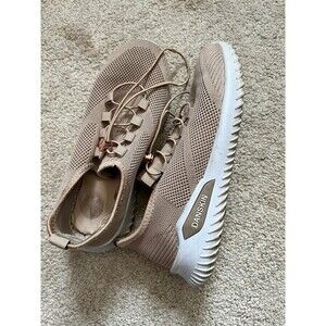 Danskin Happiness Ladies Sneakers Slip On Size 7